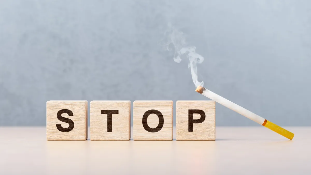 Missing Words: Trump Administration's Report Ignored Smoking and Nicotine Risks
