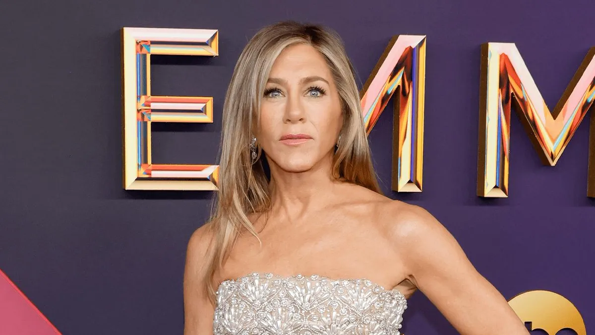 Mississippi Man Charged After Crashing into Jennifer Aniston's Home