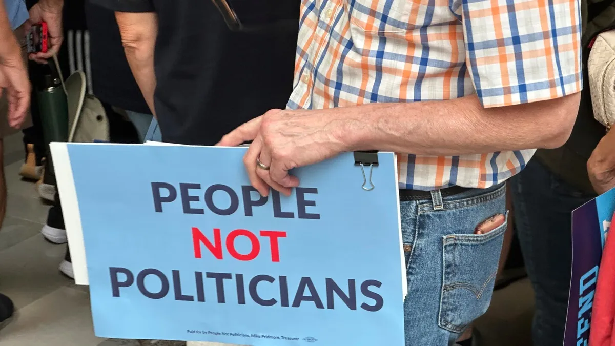 Missouri Republicans Redistricting Plan Could Boost Trump’s House Seat Count