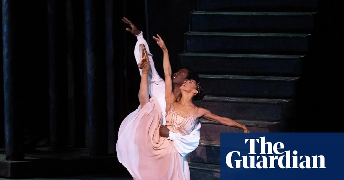 Misty Copeland Bids Farewell: A Ballet Legend's Last Dance