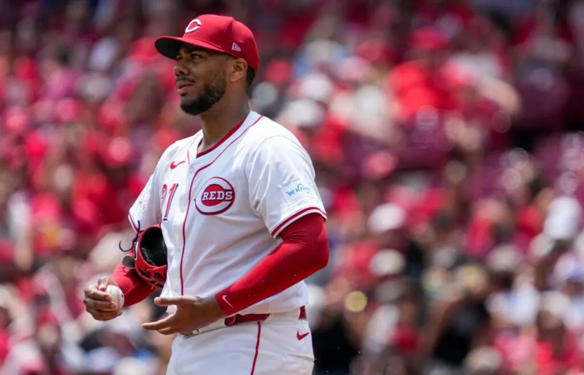 MLB Update: Hunter Greene's MRI, Doubleheader in Colorado, and Dodgers vs. Diamondbacks Showdown