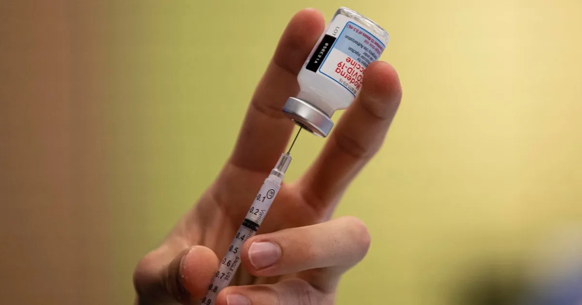 Moderna's New Covid and Flu Vaccine Shows Promising Results in Phase 3 Trial