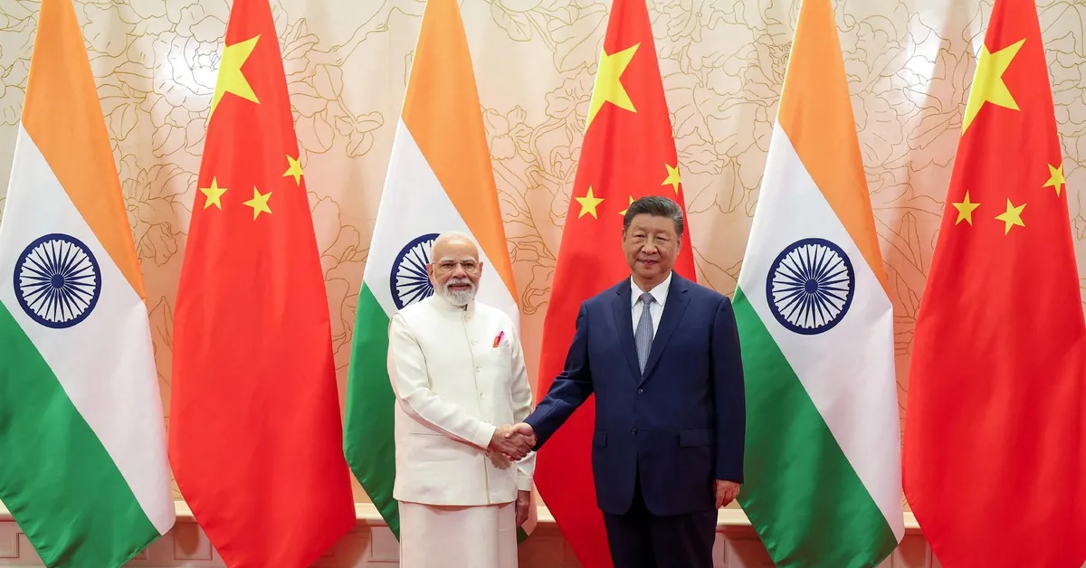 Modi and Xi: A New Era of India-China Cooperation Amid Global Trade Tensions
