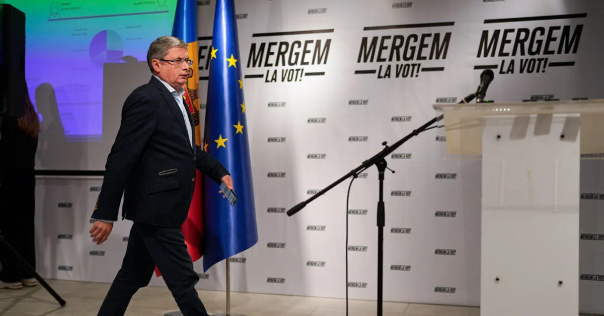 Moldova's Pro-European Party Set for Victory Amidst Russian Interference