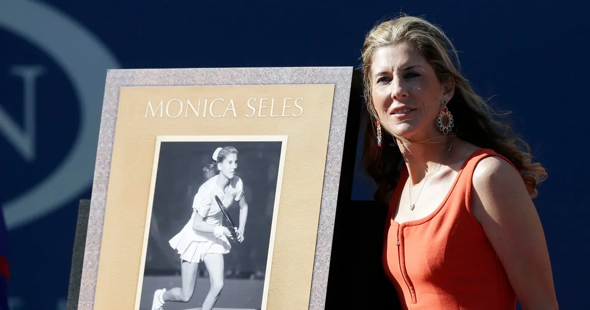 Monica Seles Speaks Out on Living with Myasthenia Gravis: A Tennis Legend's Journey