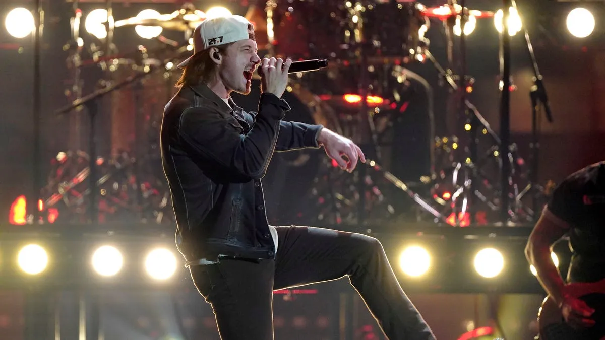 Morgan Wallen Set to Rock Michigan Stadium: A Country Music Milestone