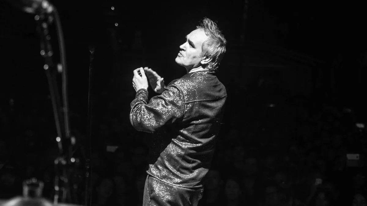 Morrissey Cancels Concerts Amid Credible Threat on His Life