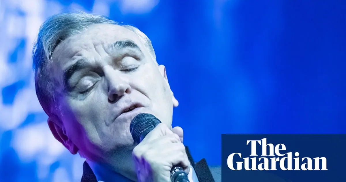 Morrissey Cancels US Shows Amid Credible Threat to His Life