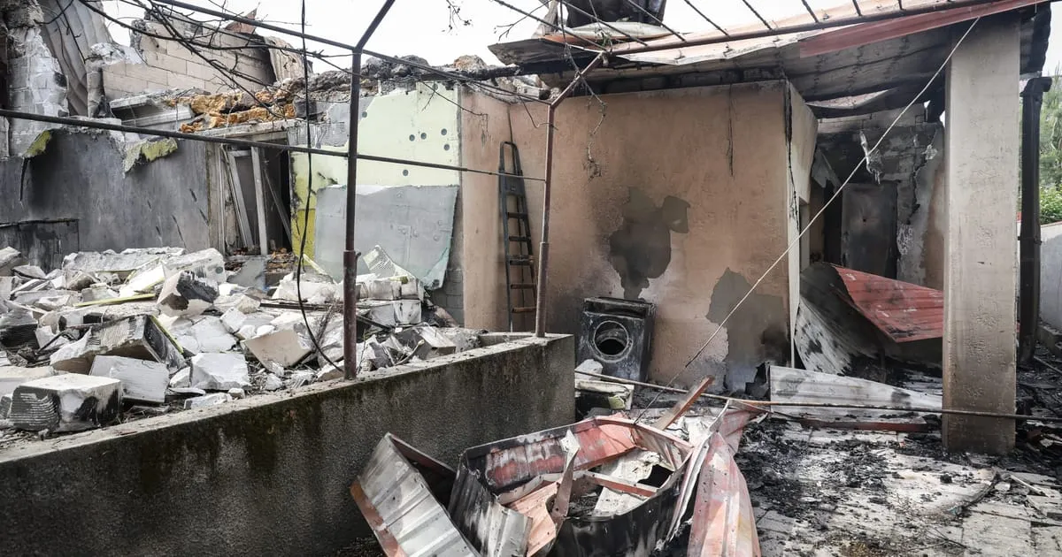 Moscow Launches Record-Breaking Drone Attack on Ukraine Amid Ceasefire Talks