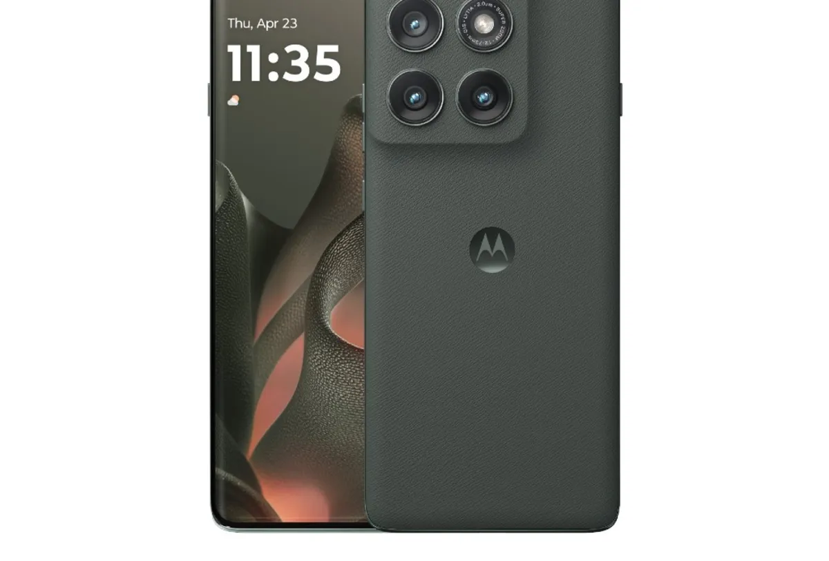 Motorola Edge 2025 Leaked: Exciting New Features and Design Revealed!