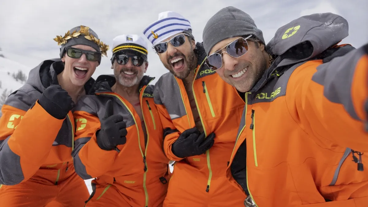 Mountainhead: A Darkly Hilarious Take on the Super-Rich