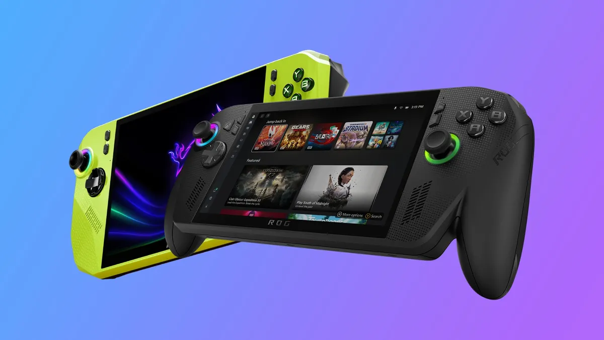 MSI Claw A8: The Future of Handheld Gaming with AMD Ryzen Z2 Extreme