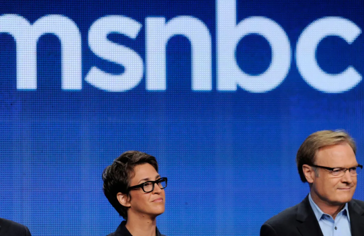 MSNBC Rebrands as MS NOW: A Bold Move for Independence