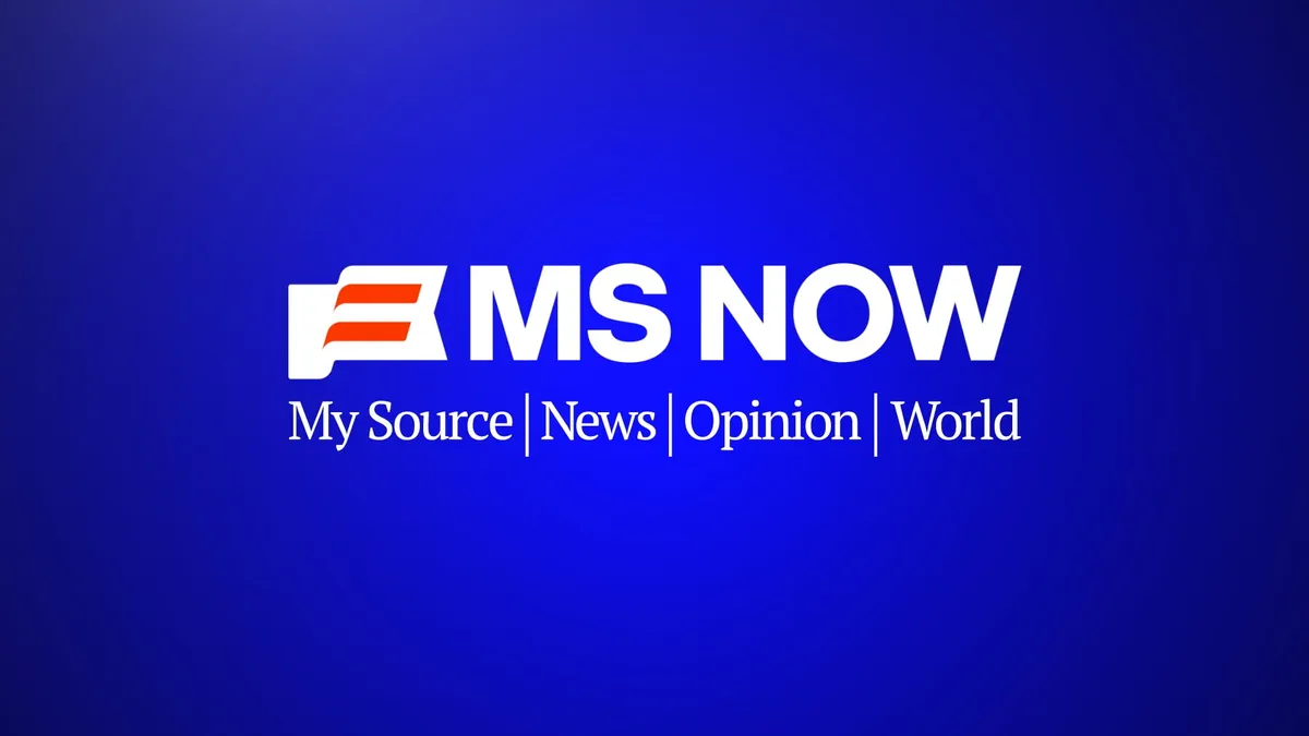 MSNBC Rebrands as My Source News Opinion World: A Bold New Era