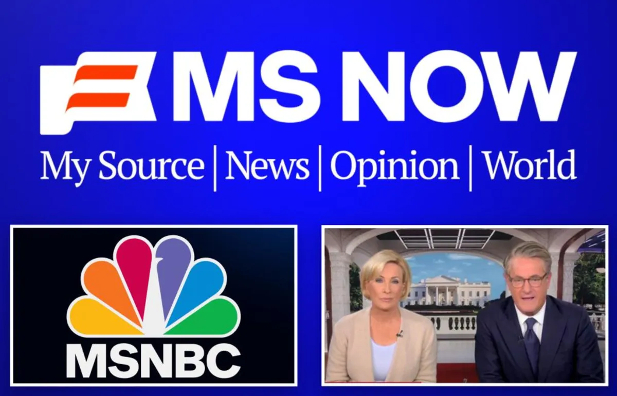 MSNBC's Bold Rebrand: The Controversial Transformation to MS NOW