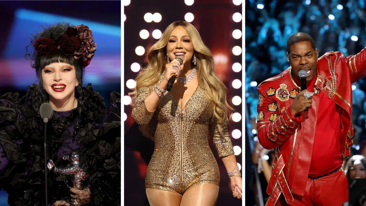 MTV VMAs 2023: A Night of Legends, Viral Moments, and Historic Awards