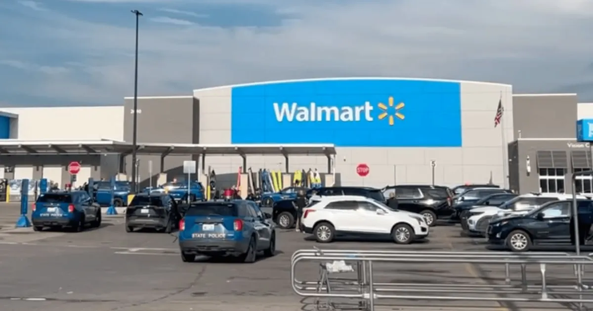 Multiple Stabbing Incident at Walmart Leaves 11 Injured in Traverse City