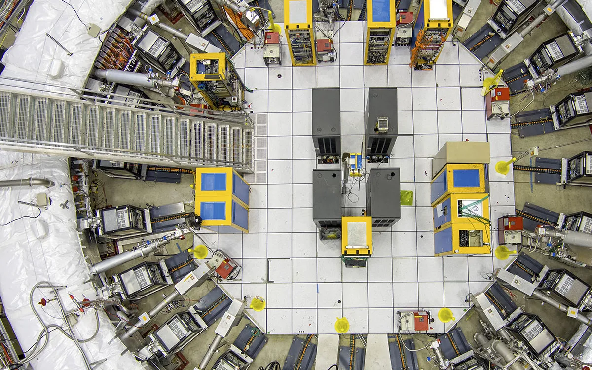 Muon g-2 Experiment Achieves Record Precision in Magnetic Anomaly Measurement