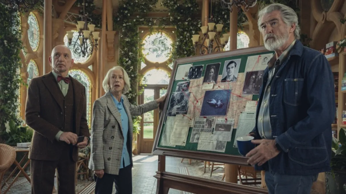 Murder, Mystery, and Laughter: The Thursday Murder Club Unveils Its Dark Secrets