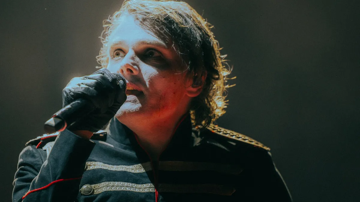 My Chemical Romance Concert: A Night of Nostalgia and New Beginnings