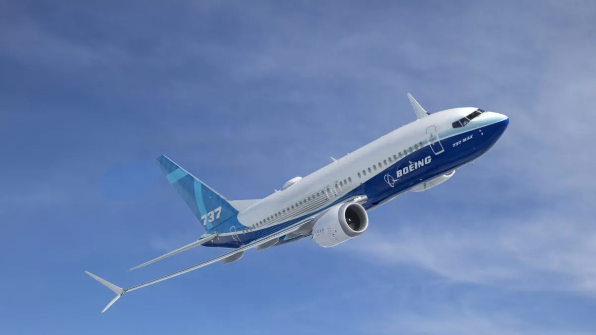 Mysterious Mid-Flight Strike: Was It Space Debris?