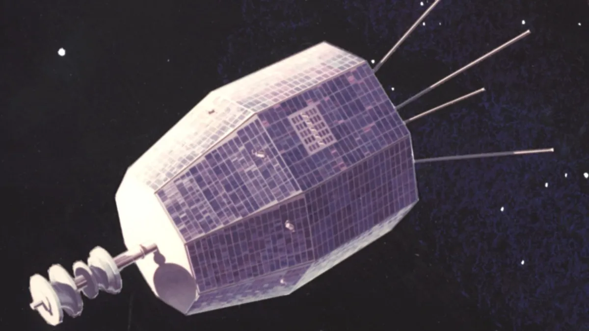 Mysterious Radio Waves from 1964 NASA Satellite Spark New Astronomical Theories