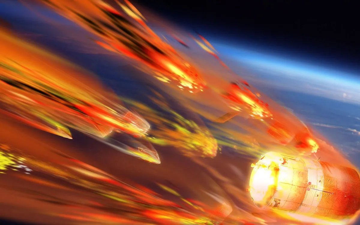 Mystery of the Fallen Spacecraft: Kosmos 482's 53-Year Journey Ends