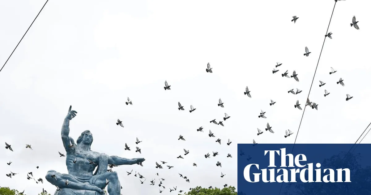 Nagasaki Cathedral Bells Ring Together for First Time in 80 Years, Commemorating Atomic Bomb Anniversary