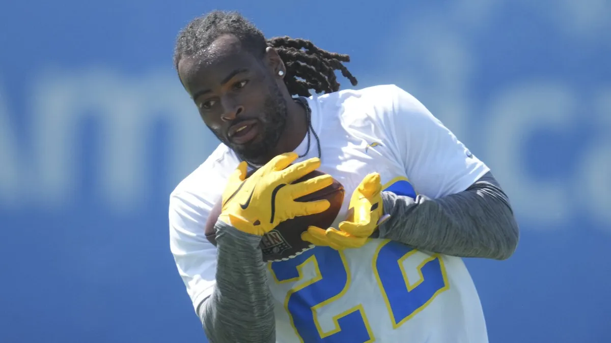 Najee Harris Injured in Fireworks Accident: What You Need to Know