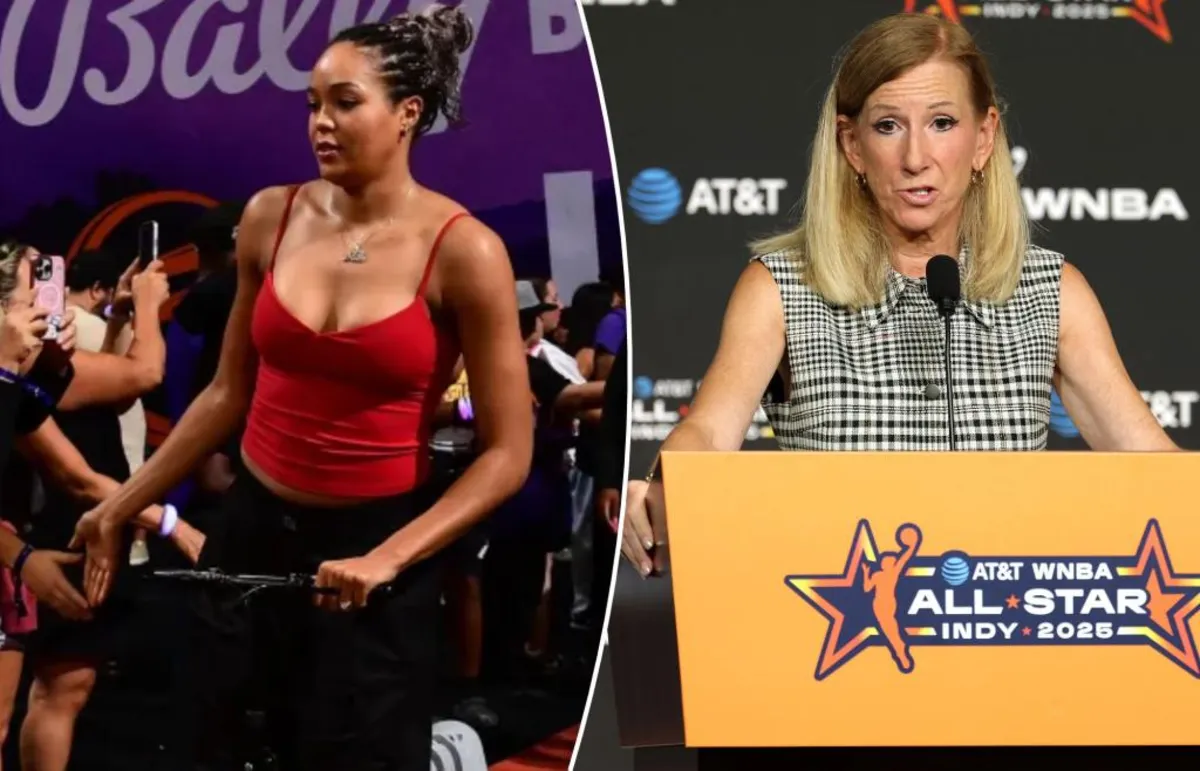 Napheesa Collier Blasts WNBA Leadership: A Call for Accountability