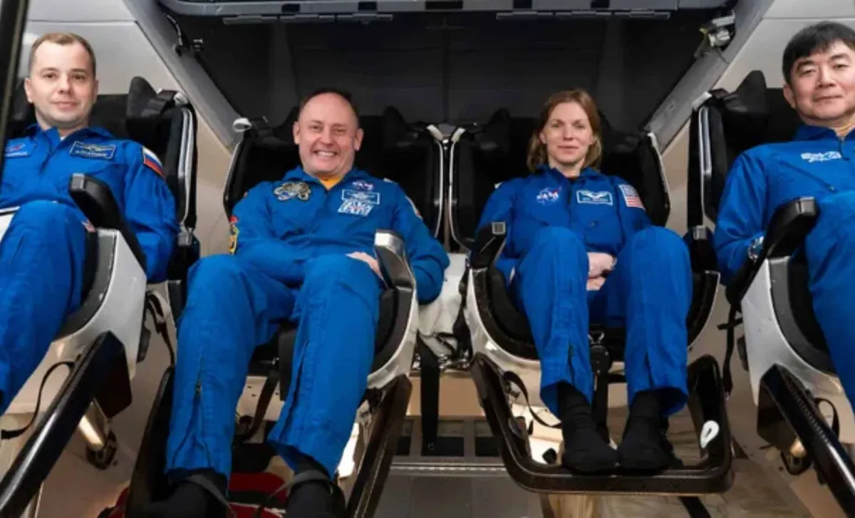 NASA and SpaceX Set to Launch Crew-11: A New Era in Space Exploration