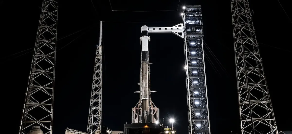 NASA and SpaceX Team Up for Groundbreaking ISS Resupply Mission