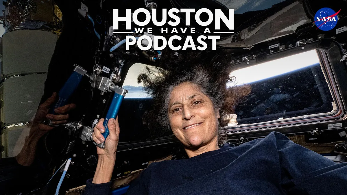 NASA Astronaut Suni Williams Reflects on Record-Breaking Space Mission