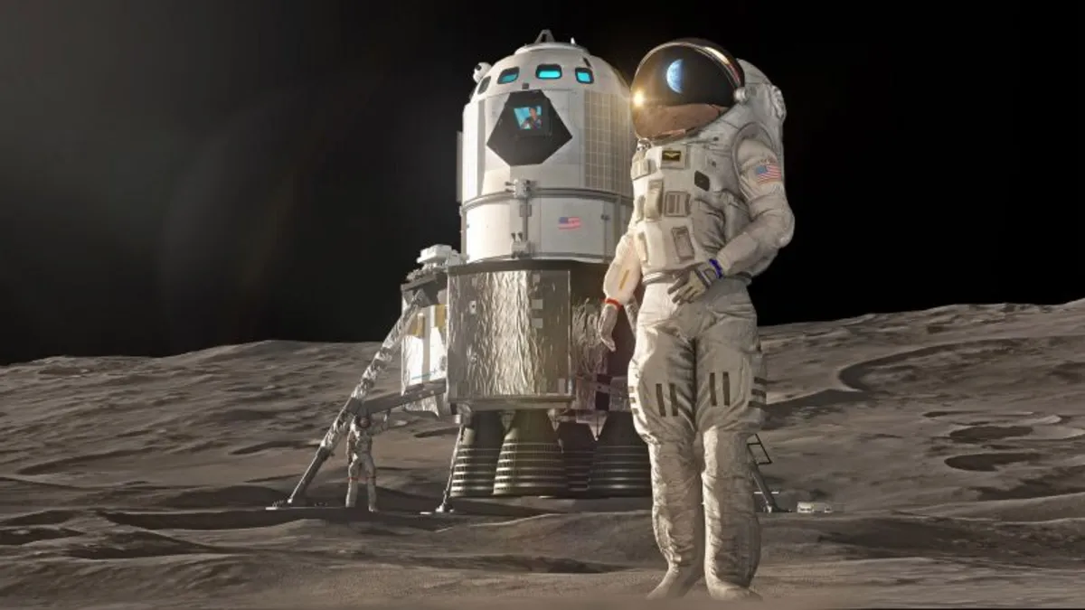 NASA Considers Alternatives to SpaceX for Lunar Landing Amid Development Delays