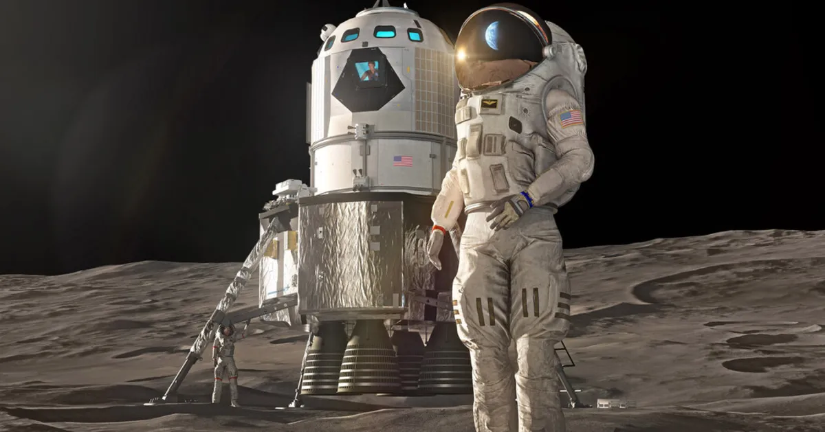 NASA Explores New Options for Moon Landing Amid SpaceX Delays