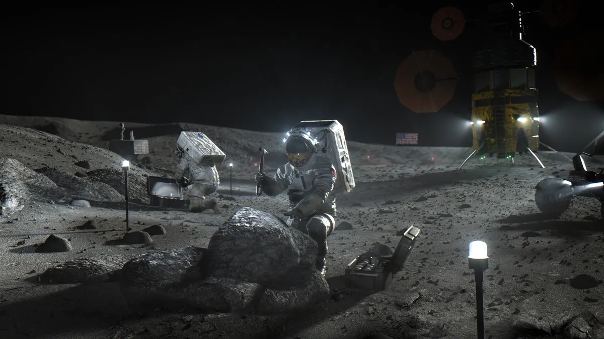 NASA Faces Major Budget Cuts: What This Means for Moon and Mars Missions