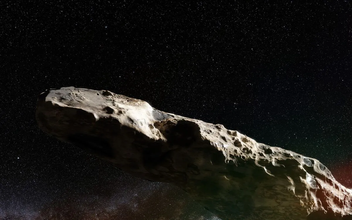 NASA Faces Pressure to Reveal Stunning Images of Interstellar Comet 3I/ATLAS