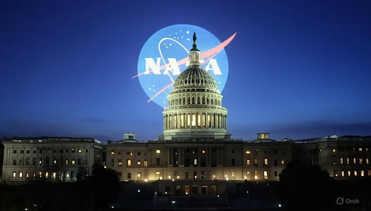 NASA Layoffs: Is America Losing Its Space Leadership to China?