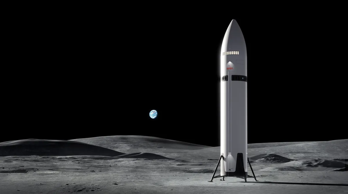 NASA Opens SpaceX Moon Mission Contract to New Competitors Amid Delays