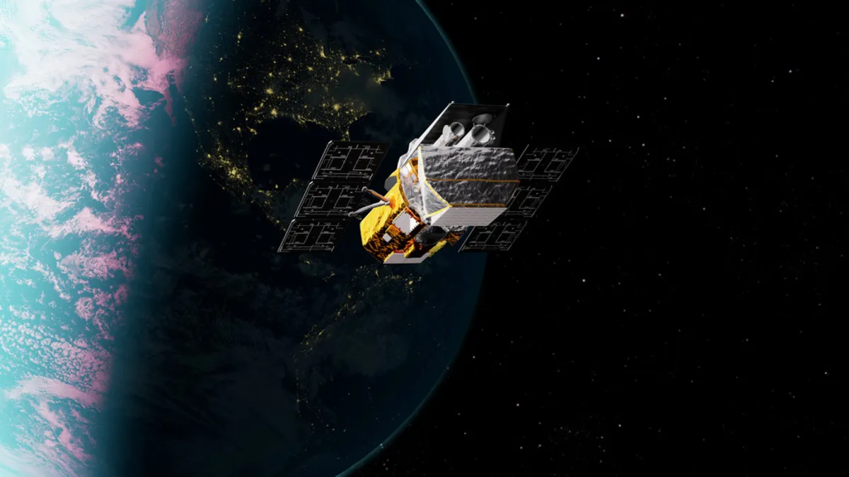 NASA Partners with Katalyst Space Technologies to Boost Swift Observatory's Orbit