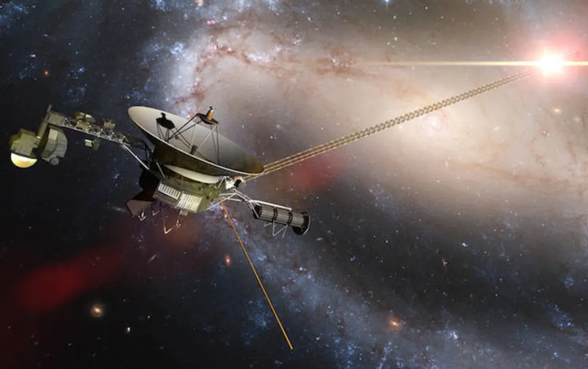 NASA Revives Voyager 1's Thrusters After 20 Years, Defying Odds