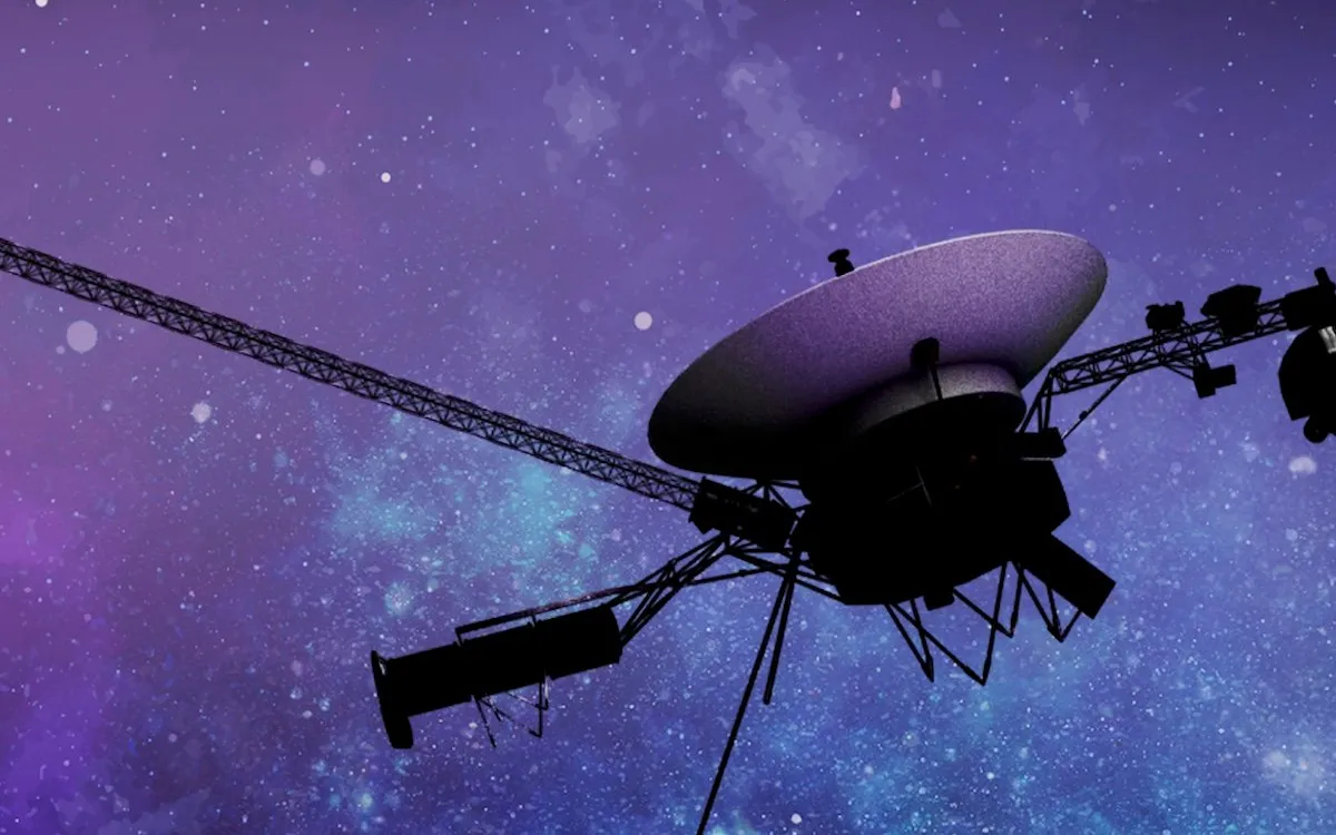 NASA Revives Voyager 1's Thrusters After Two Decades: A Spacecraft’s Incredible Journey