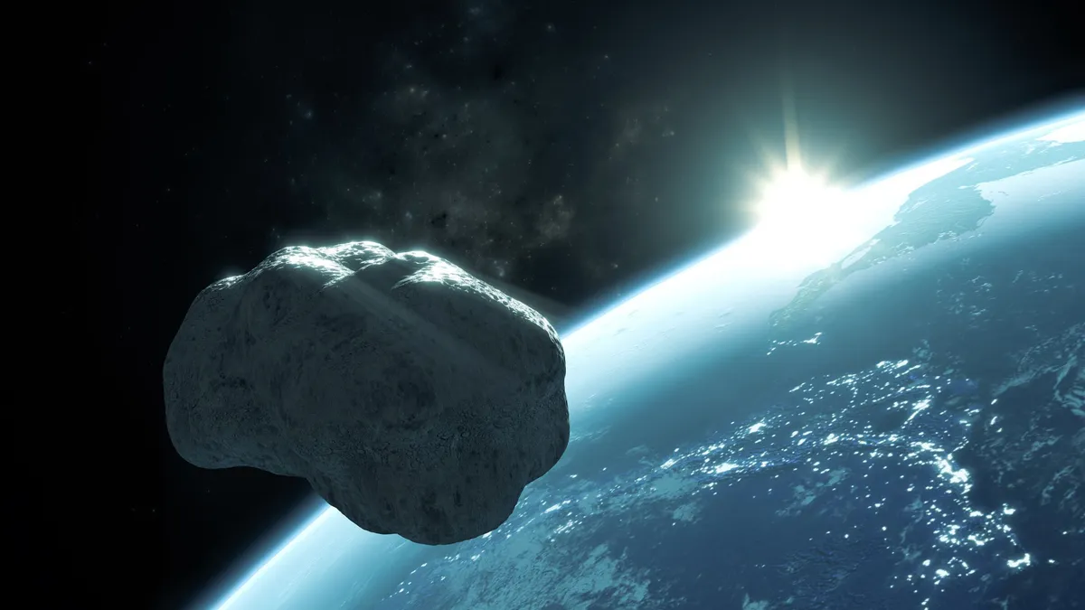 NASA Secures Funding to Continue OSIRIS-APEX Mission to Study Apophis Asteroid