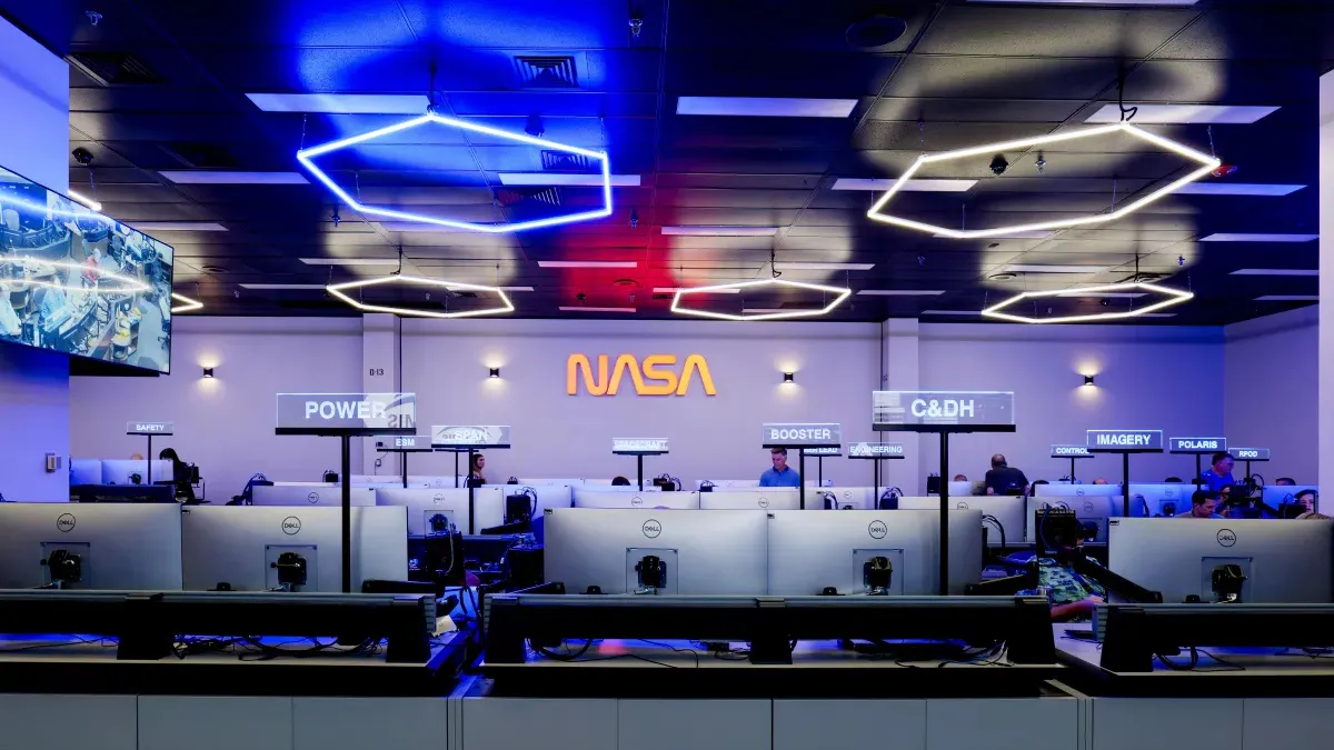NASA Unveils New Mission Evaluation Room for Artemis 2: A Leap into Lunar Exploration