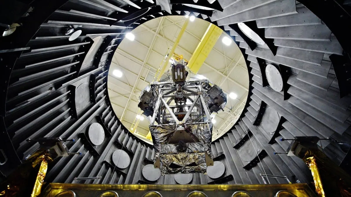 NASA Unveils Stunning 'Butterfly Star' Images Captured by James Webb Telescope