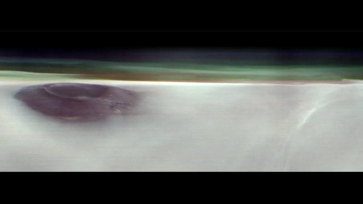 NASA's 2001 Mars Odyssey Reveals Stunning Views of Arsia Mons Volcano