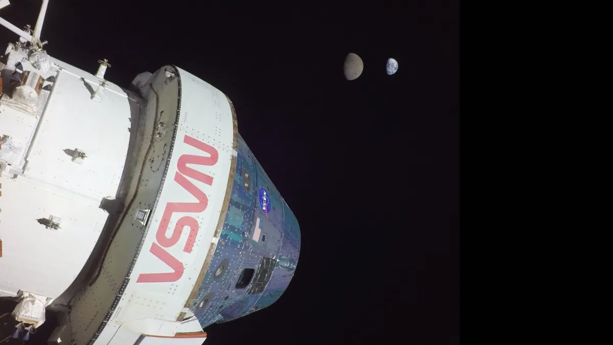 NASA's Artemis 2 Mission Set to Launch Astronauts Around the Moon in 2026