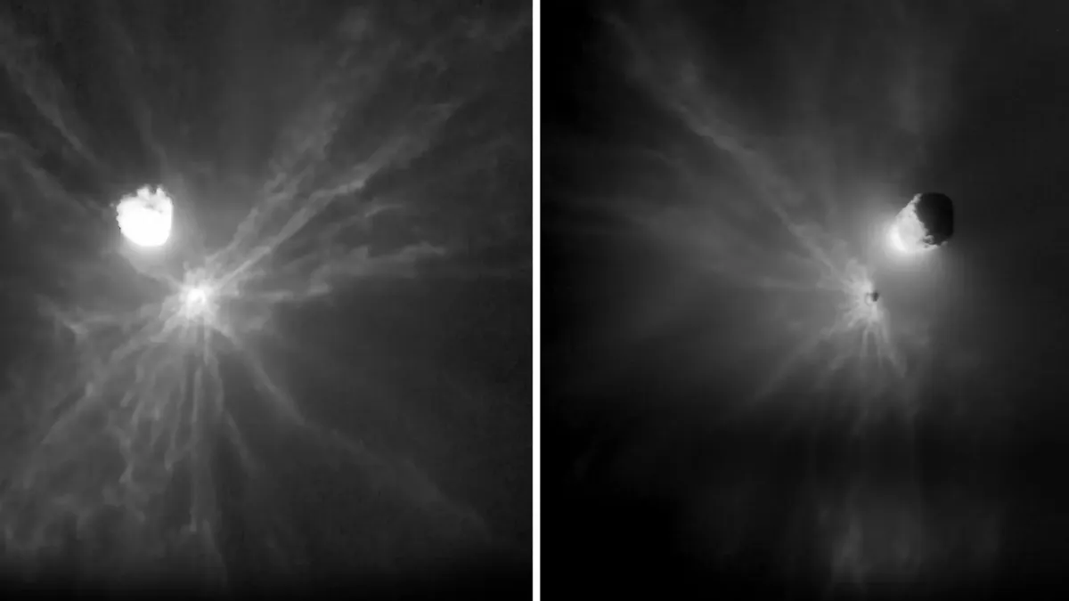NASA's Asteroid Mission: Success or Unexpected Challenge?