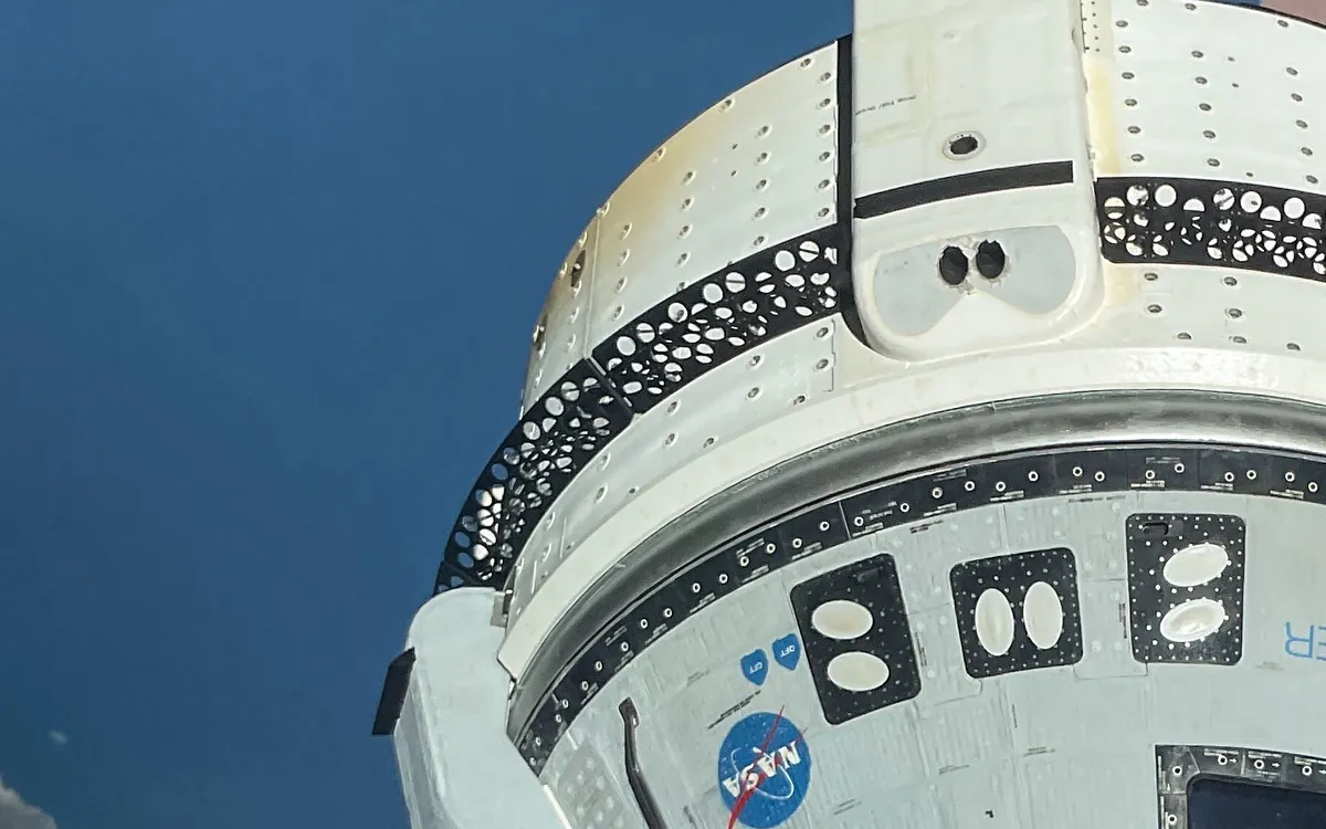 NASA's Boeing Starliner Test Flight Likely to be Uncrewed
