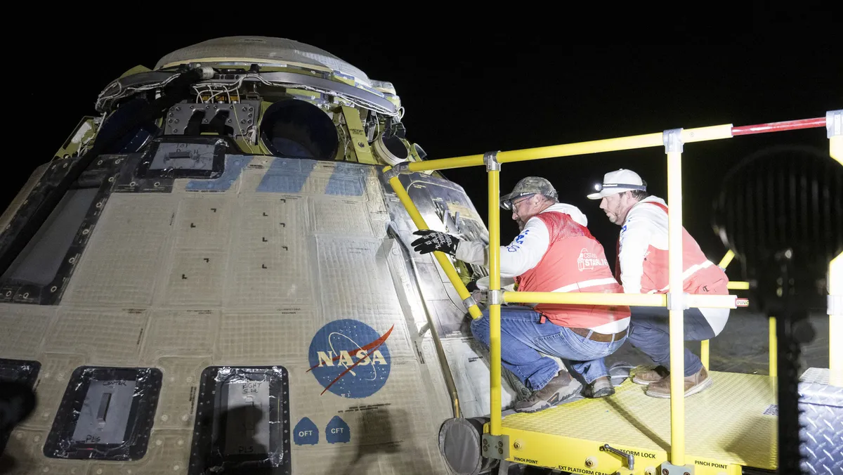 NASA's Contingency Plan for Astronauts: What Happens if an Astronaut Dies in Space?